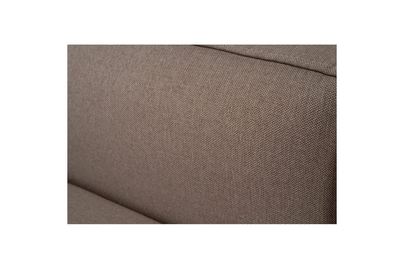 Sufian Hjørnesofa 4-seter - Lyse brun - Møbler - Sofaer - Hjørnesofa