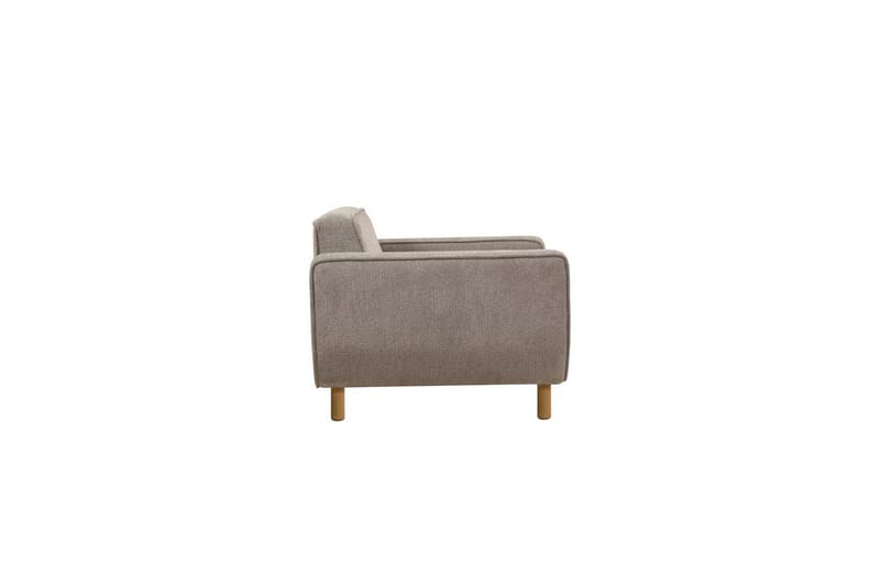 Sufian Sofasett 3-seter - Brun/Grå - Møbler - Sofaer - Sofagrupper