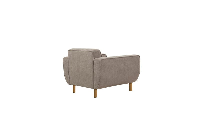 Sufian Sofasett 3-seter - Brun/Grå - Møbler - Sofaer - Sofagrupper