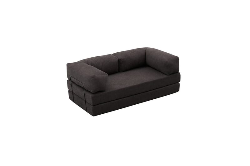 Sufian Sovesofa 2-sits - Antrasitt - Møbler - Sofaer - Sovesofaer