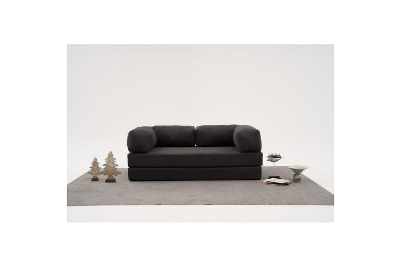 Sufian Sovesofa 2-sits - Antrasitt - Møbler - Sofaer - Sovesofaer