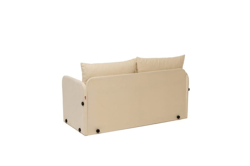 Sufian Sovesofa 2-sits - Cremehvit - Møbler - Sofaer - Sovesofaer