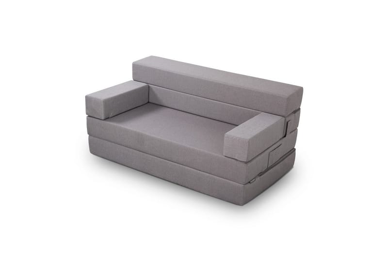 Sufian Sovesofa 2-sits - Grafittgrå - Møbler - Sofaer - Sovesofaer