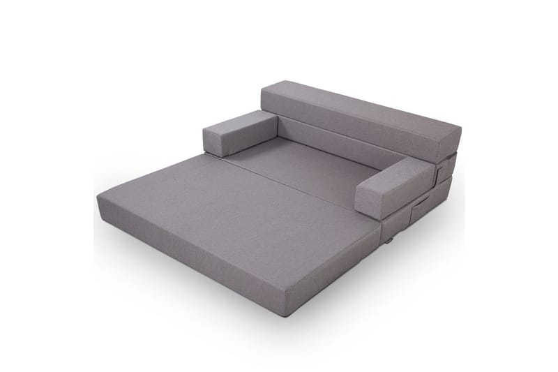 Sufian Sovesofa 2-sits - Grafittgrå - Møbler - Sofaer - Sovesofaer