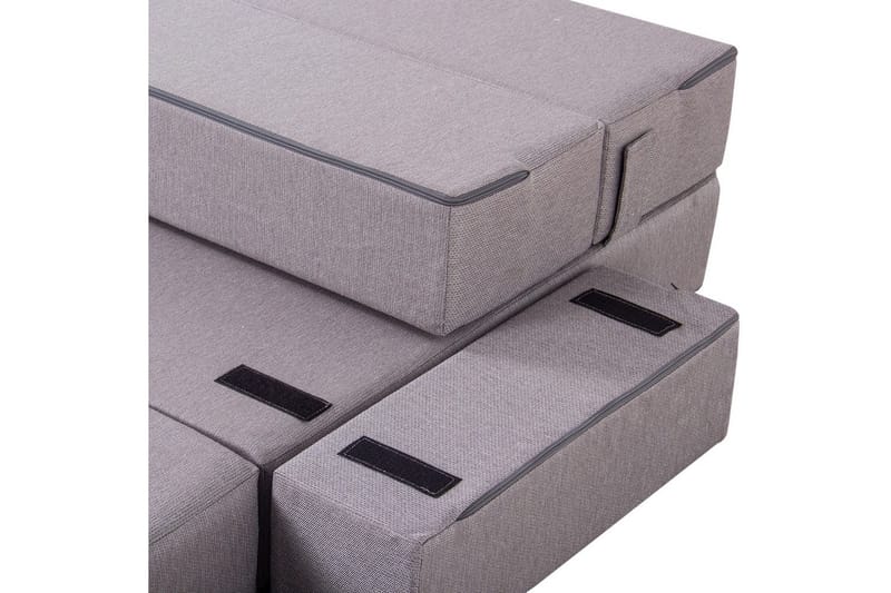 Sufian Sovesofa 2-sits - Grafittgrå - Møbler - Sofaer - Sovesofaer