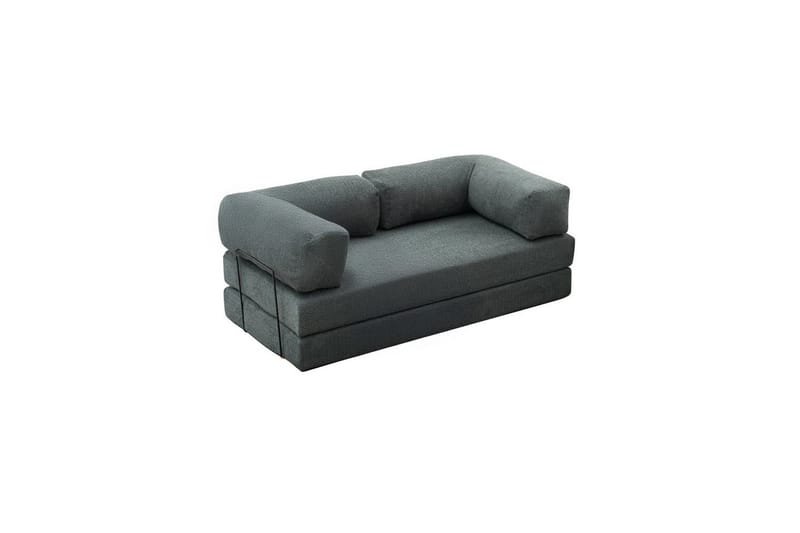 Sufian Sovesofa 2-sits - Grön - Møbler - Sofaer - Sovesofaer