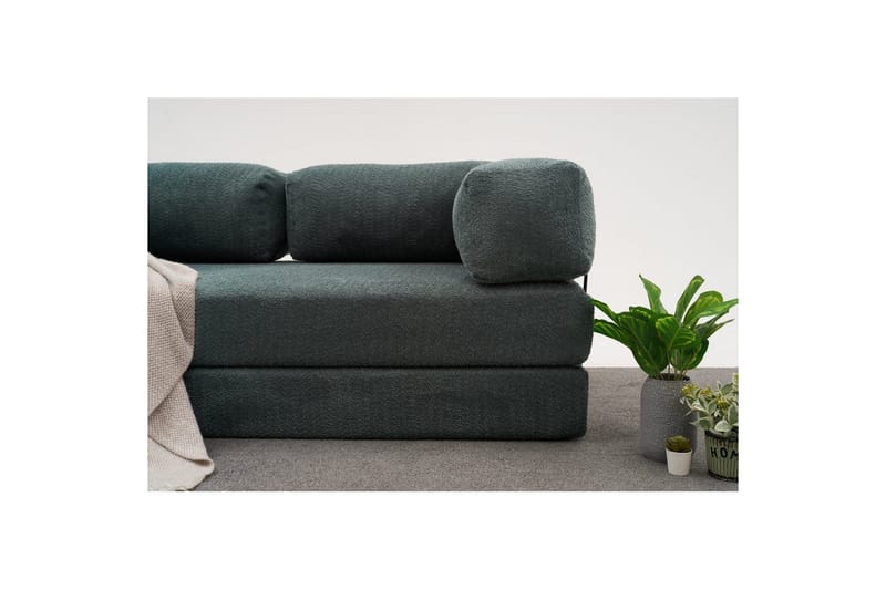 Sufian Sovesofa 2-sits - Grön - Møbler - Sofaer - Sovesofaer
