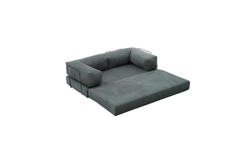 Sufian Sovesofa 2-sits - Grön - Møbler - Sofaer - Sovesofaer