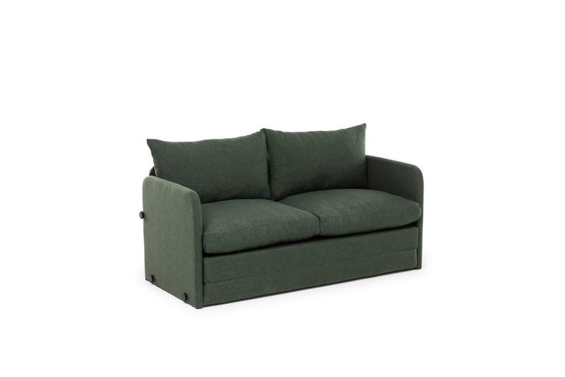 Sufian Sovesofa 2-sits - Grön - Møbler - Sofaer - Sovesofaer