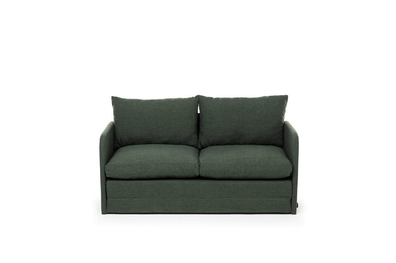Sufian Sovesofa 2-sits - Grön - Møbler - Sofaer - Sovesofaer