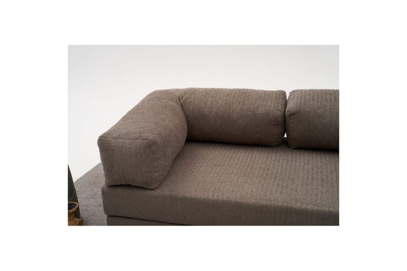 Sufian Sovesofa 2-sits - Lysegrå - Møbler - Sofaer - Sovesofaer
