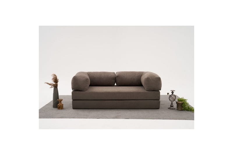 Sufian Sovesofa 2-sits - Lysegrå - Møbler - Sofaer - Sovesofaer