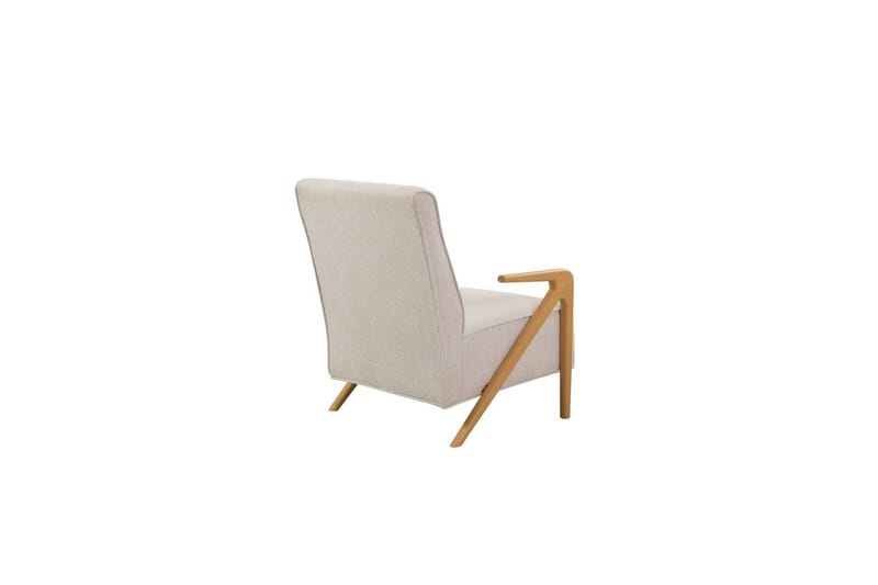 Sufian Sovesofa 3-sits - Ivory/Mellomfarget tre - Møbler - Sofaer - Sovesofaer
