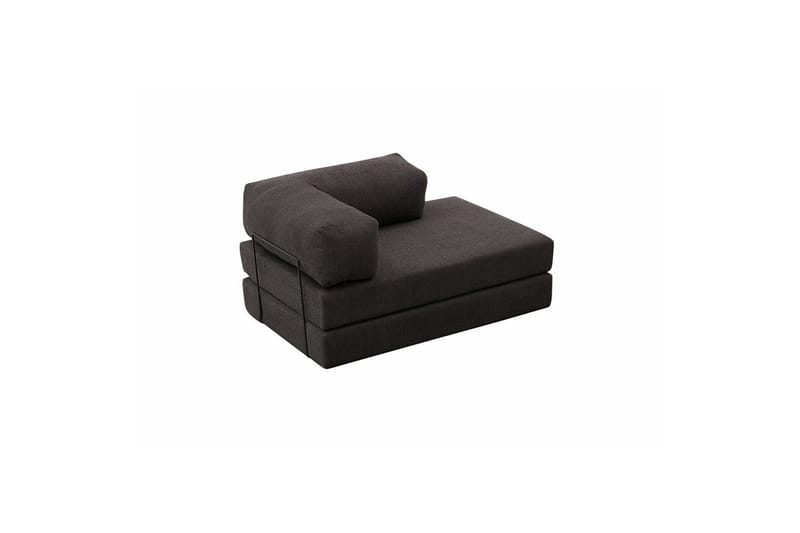 Sufian Sovesofa - Antrasitt - Møbler - Sofaer - Sovesofaer