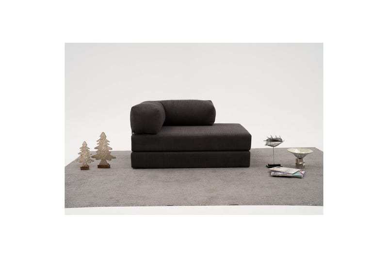 Sufian Sovesofa - Antrasitt - Møbler - Sofaer - Sovesofaer