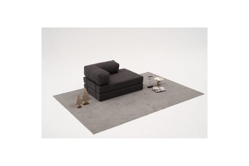 Sufian Sovesofa - Antrasitt - Møbler - Sofaer - Sovesofaer