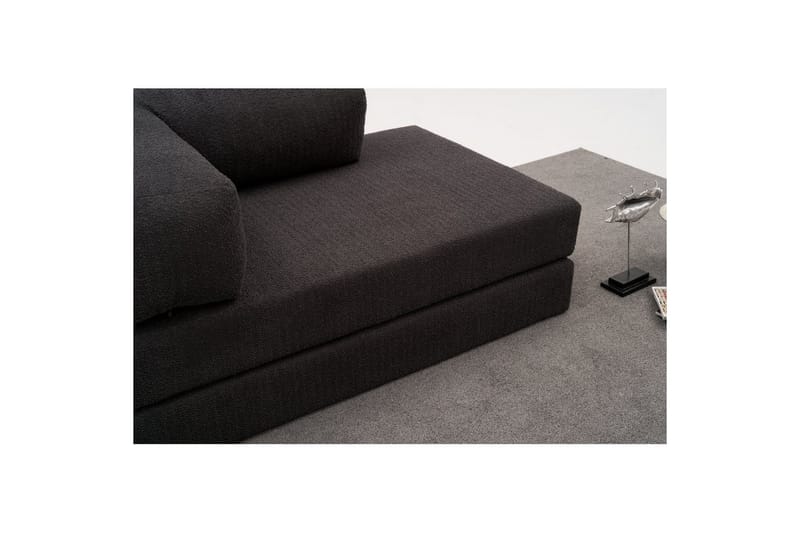 Sufian Sovesofa - Antrasitt - Møbler - Sofaer - Sovesofaer