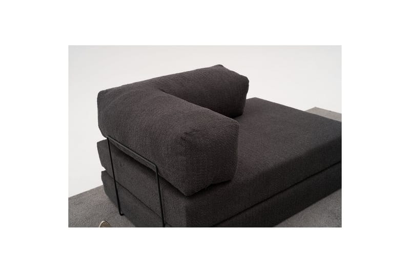 Sufian Sovesofa - Antrasitt - Møbler - Sofaer - Sovesofaer