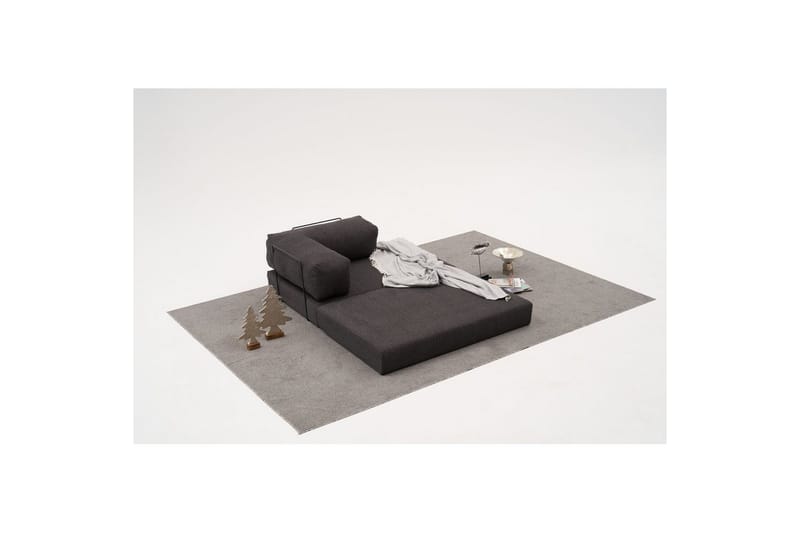 Sufian Sovesofa - Antrasitt - Møbler - Sofaer - Sovesofaer