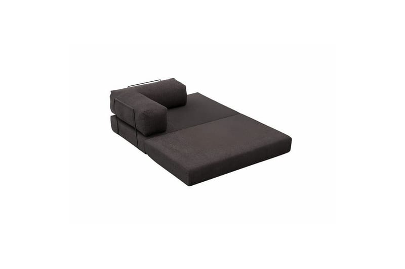 Sufian Sovesofa - Antrasitt - Møbler - Sofaer - Sovesofaer