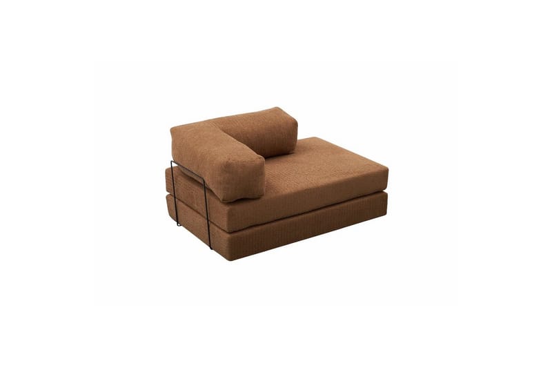 Sufian Sovesofa - Brun - Møbler - Sofaer - Sovesofaer