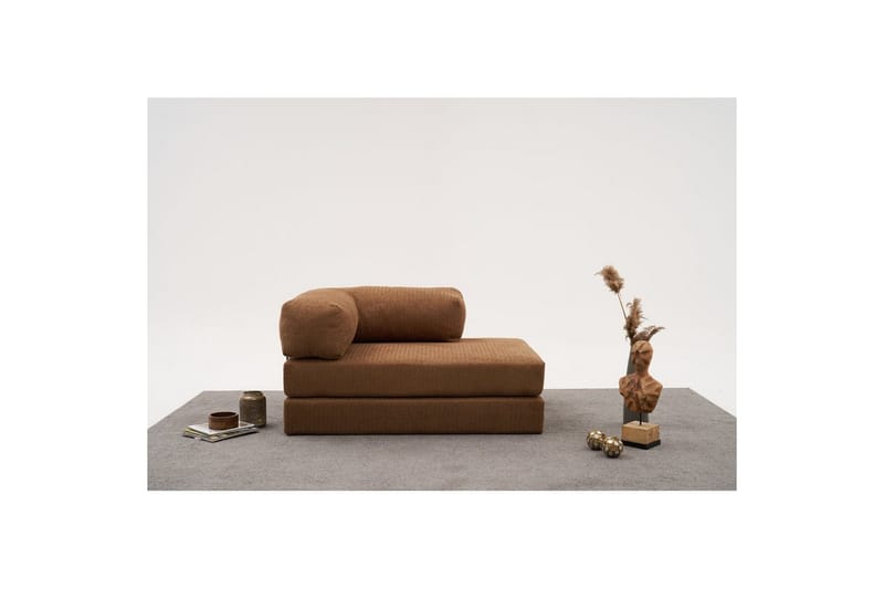Sufian Sovesofa - Brun - Møbler - Sofaer - Sovesofaer