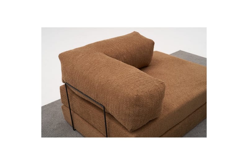 Sufian Sovesofa - Brun - Møbler - Sofaer - Sovesofaer