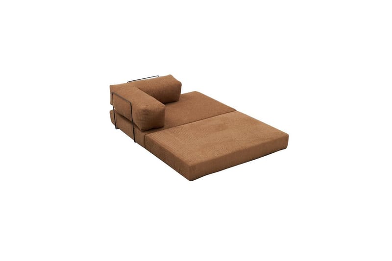 Sufian Sovesofa - Brun - Møbler - Sofaer - Sovesofaer