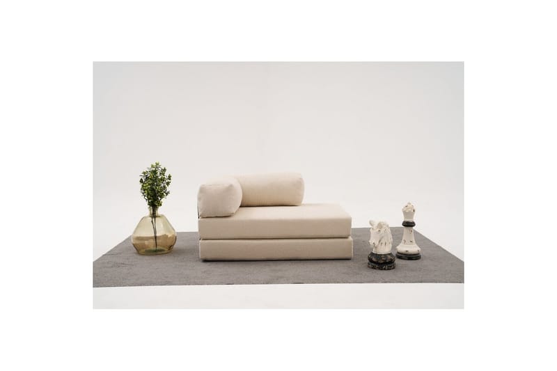 Sufian Sovesofa - Cremehvit - Møbler - Sofaer - Sovesofaer