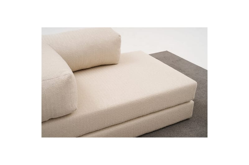 Sufian Sovesofa - Cremehvit - Møbler - Sofaer - Sovesofaer