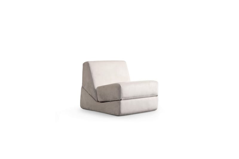 Sufian Sovesofa - Cremehvit - Møbler - Sofaer - Sovesofaer