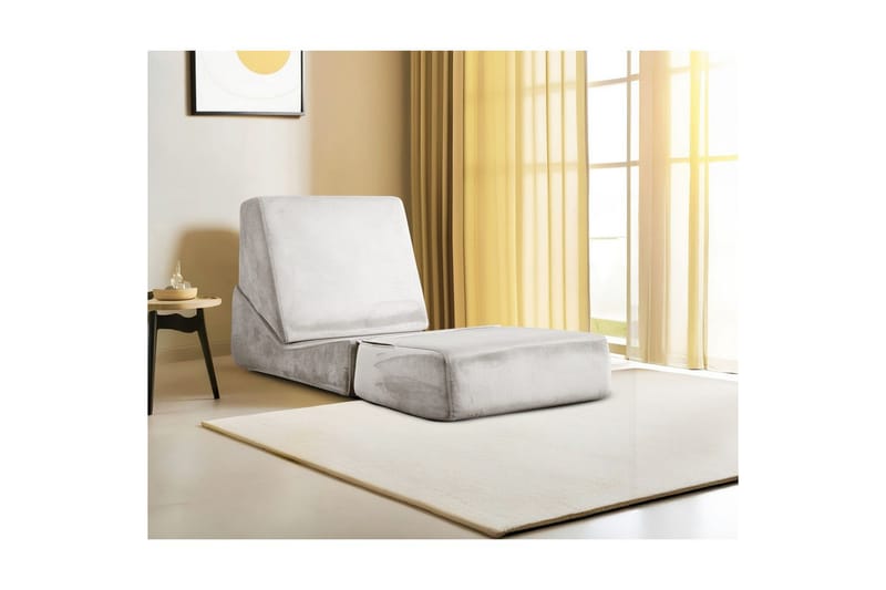 Sufian Sovesofa - Cremehvit - Møbler - Sofaer - Sovesofaer