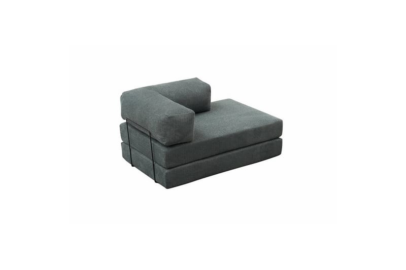 Sufian Sovesofa - Grön - Møbler - Sofaer - Sovesofaer