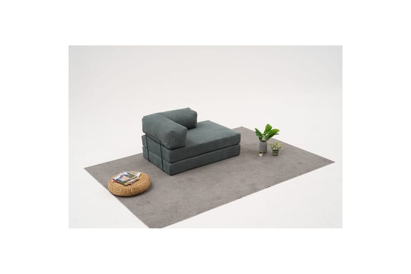 Sufian Sovesofa - Grön - Møbler - Sofaer - Sovesofaer