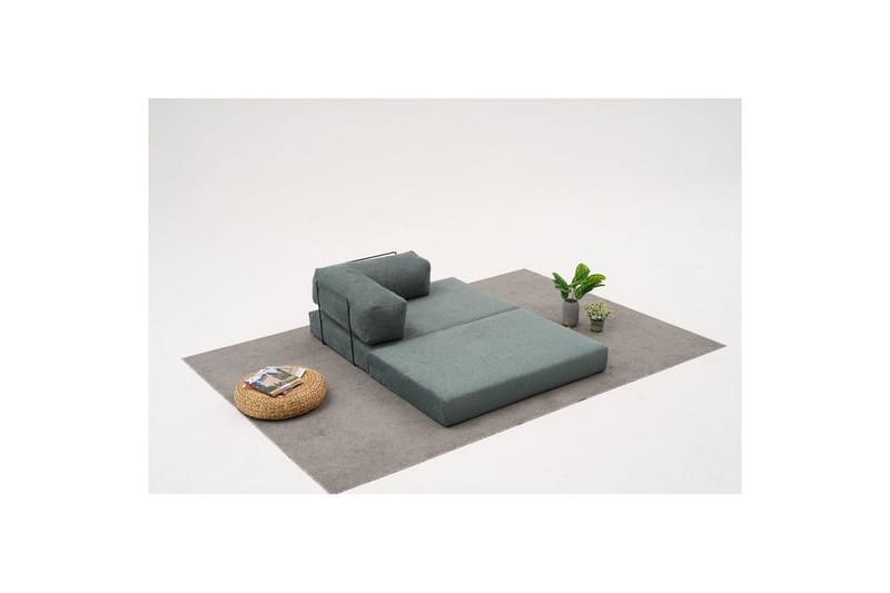 Sufian Sovesofa - Grön - Møbler - Sofaer - Sovesofaer