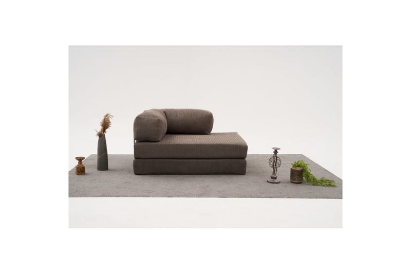 Sufian Sovesofa - Kullgrå - Møbler - Sofaer - Sovesofaer