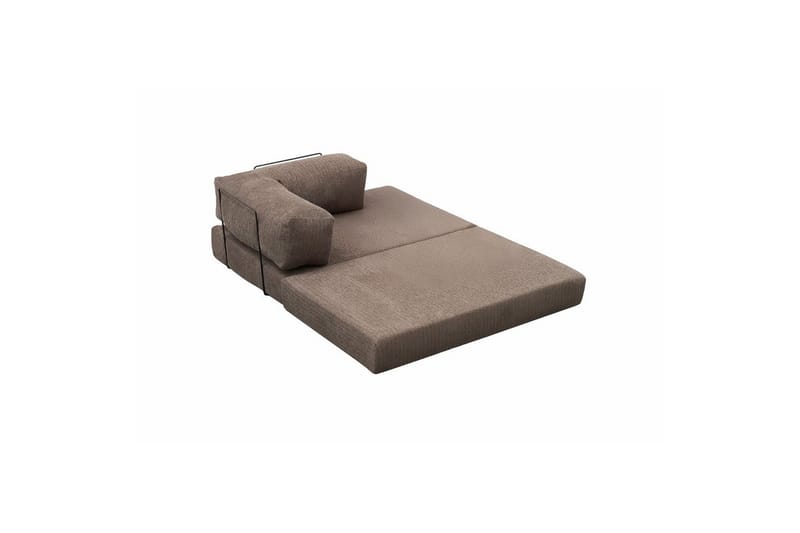 Sufian Sovesofa - Kullgrå - Møbler - Sofaer - Sovesofaer