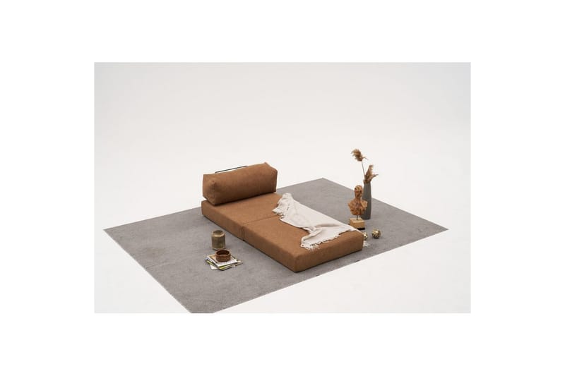 Sufian Sovesofa - Lyse brun - Møbler - Sofaer - Sovesofaer