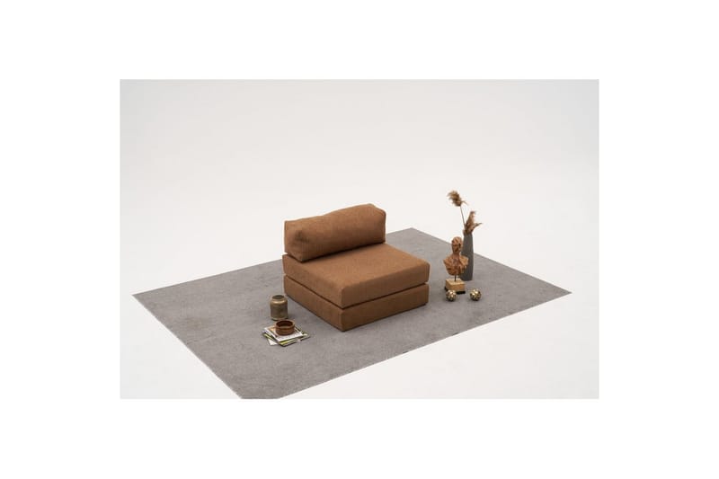 Sufian Sovesofa - Lyse brun - Møbler - Sofaer - Sovesofaer