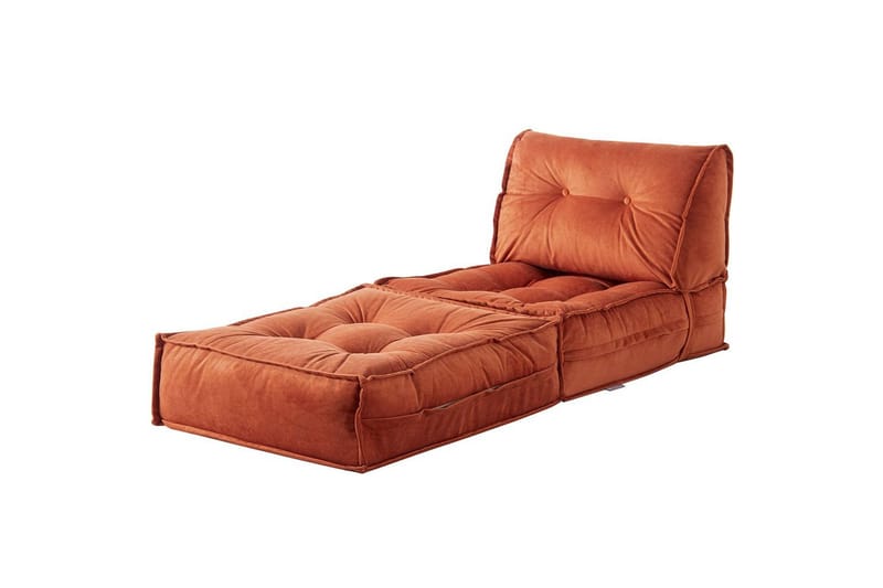Sufian Sovesofa - Red - Møbler - Sofaer - Sovesofaer