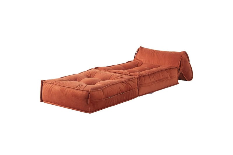 Sufian Sovesofa - Red - Møbler - Sofaer - Sovesofaer