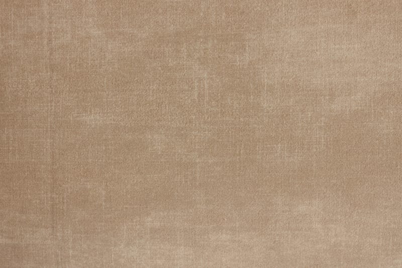 Svartvik Sjeselongsofa i fløyel - Dyp sofa med sjeselong - Vendbar - Beige - Møbler - Sofaer - Sofa med sjeselong