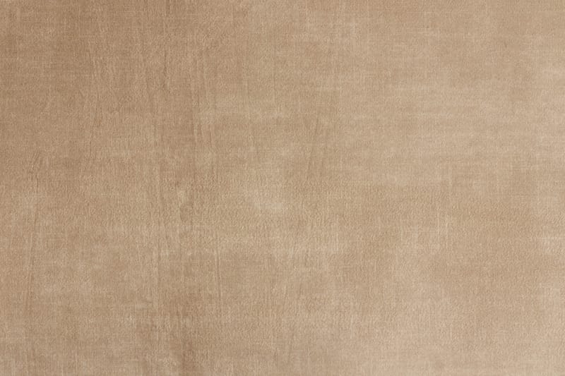 Svartvik Skjønn 3-seter Dyp sofa i fløyel - Beige - Møbler - Sofaer - Sofa 3 seter