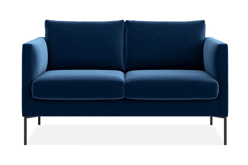 Sveah 2-seter sofa - Blå - 2 seter sofa