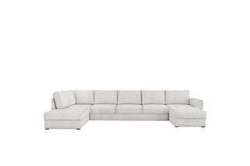 Taberk Sofa med Sjeselong og Divan 5-seter