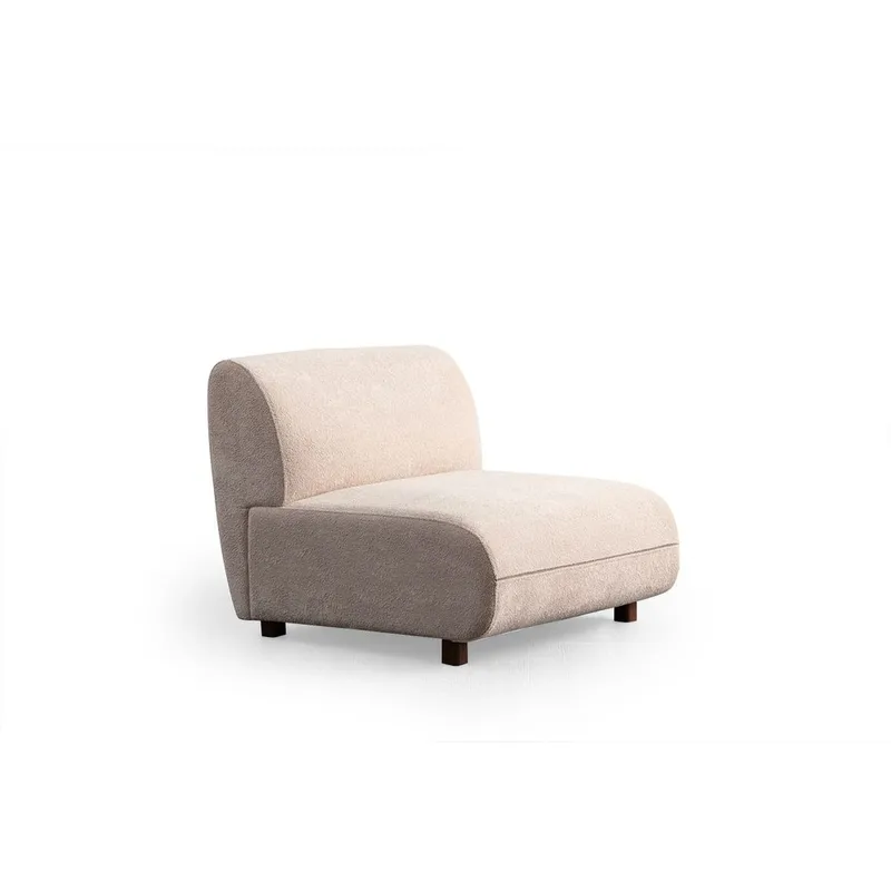 Talrosen 3-seters sofa - Kremhvit - Møbler - Sofaer - Sofa 3 seter