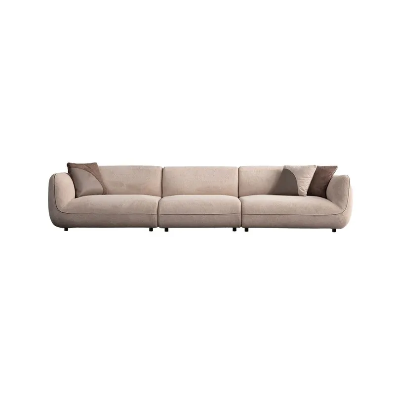 Talrosen 4-seters sofa, Kremhvit