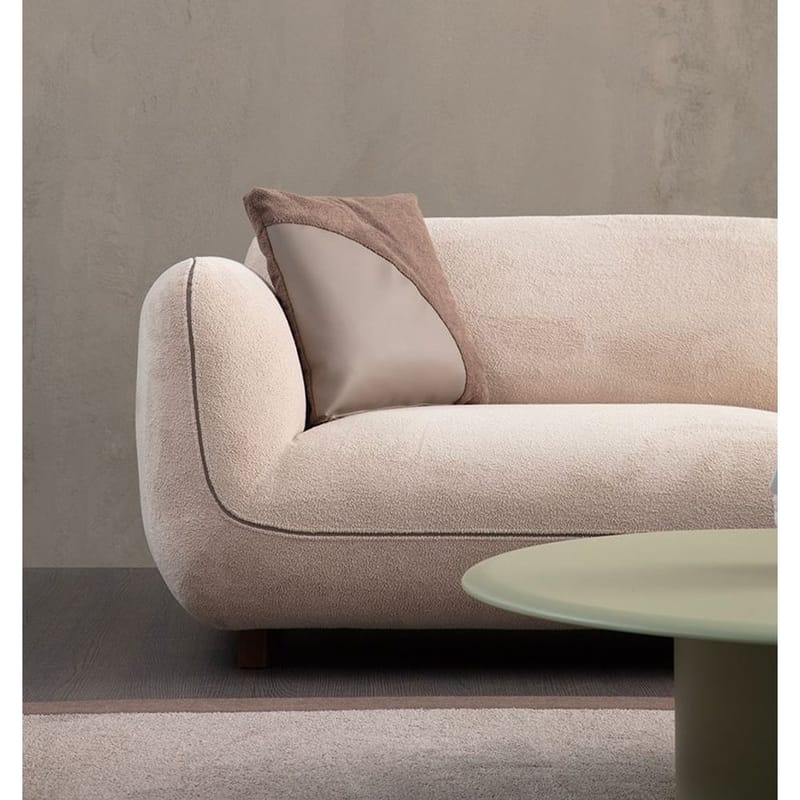 Talrosen 5-seters Hjørnesofa - Kremhvit - Møbler - Sofaer - Hjørnesofa