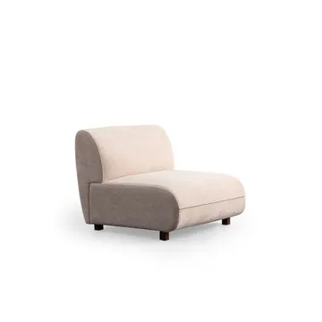 Talrosen 6-seters Hjørnesofa - Hvit - Møbler - Sofaer - Hjørnesofa