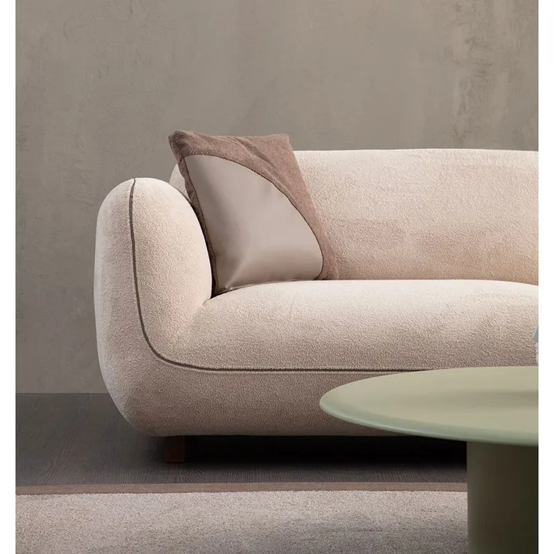 Talrosen 6-seters Hjørnesofa - Hvit - Møbler - Sofaer - Hjørnesofa